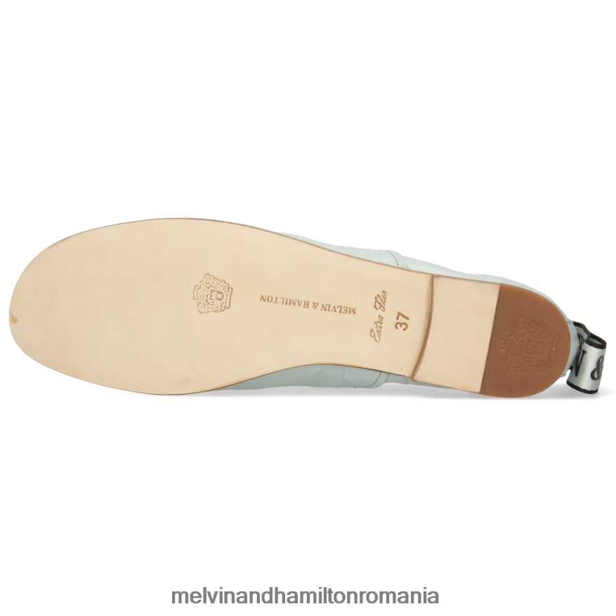 femei Melvin & Hamilton iris 13 albastru pantofi oxford 2R24J41290