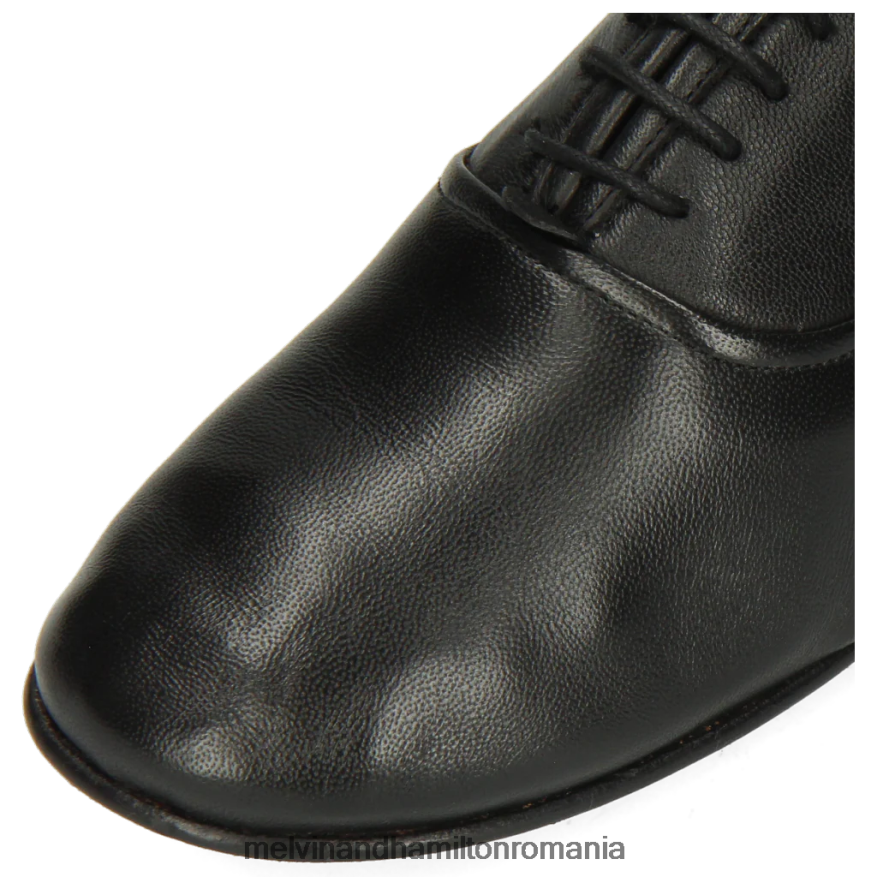 femei Melvin & Hamilton iris 13 negru pantofi oxford 2R24J41287