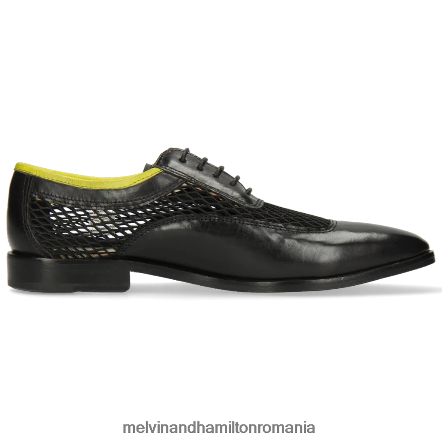 femei Melvin & Hamilton sara 1 negru pantofi oxford 2R24J41289