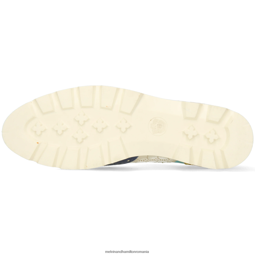 femei Melvin & Hamilton selina 24 multi pantofi oxford 2R24J41261