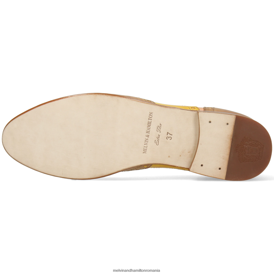 femei Melvin & Hamilton selina 30 multi pantofi oxford 2R24J41291