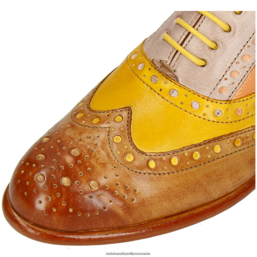 femei Melvin & Hamilton selina 30 multi pantofi oxford 2R24J41291