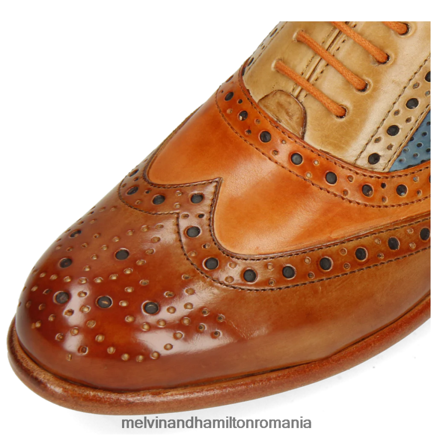 femei Melvin & Hamilton selina 30 multi pantofi oxford 2R24J41293
