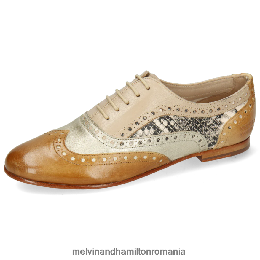 femei Melvin & Hamilton sonia 1 multi pantofi oxford 2R24J41292