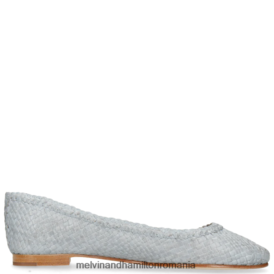 femei Melvin & Hamilton kate 5 albastru pompe de balet 2R24J41978