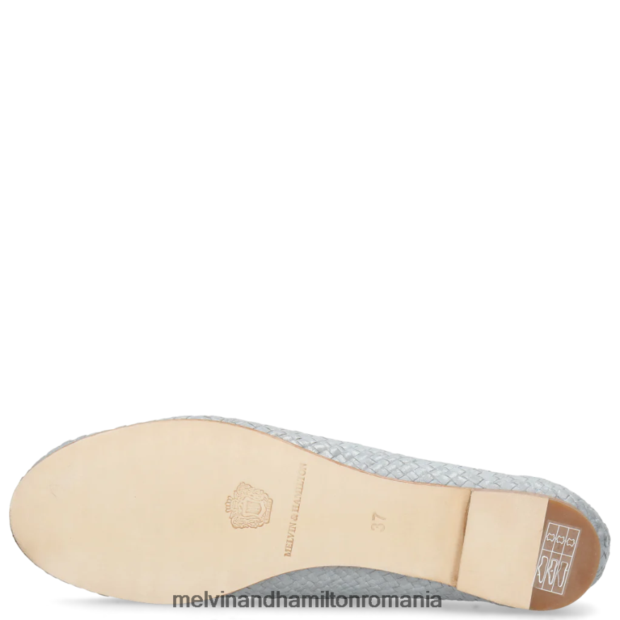 femei Melvin & Hamilton kate 5 albastru pompe de balet 2R24J41978