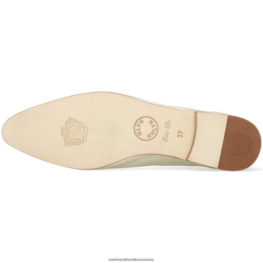 femei Melvin & Hamilton mira 1 aur pompe de balet 2R24J41969