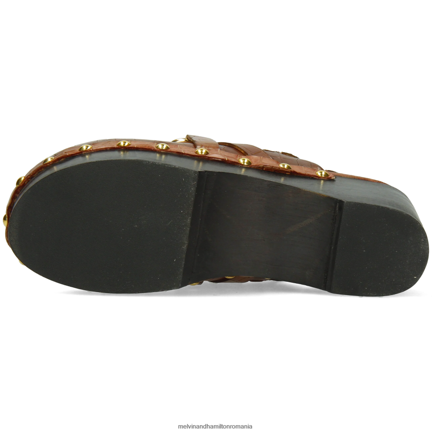 femei Melvin & Hamilton flora 1 maro saboti 2R24J41986