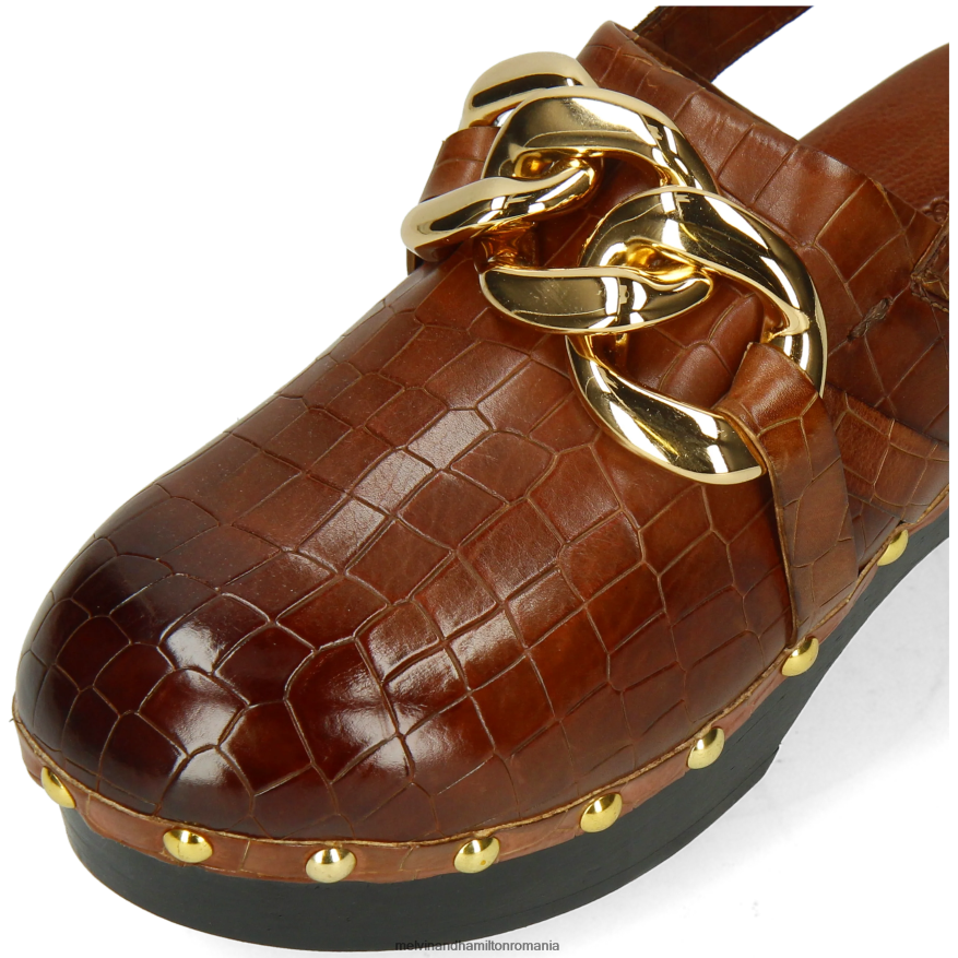 femei Melvin & Hamilton flora 1 maro saboti 2R24J41986