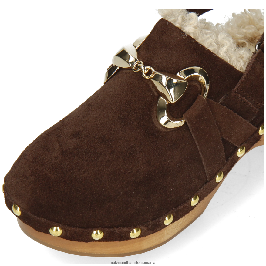 femei Melvin & Hamilton flora 1 maro saboti 2R24J41992