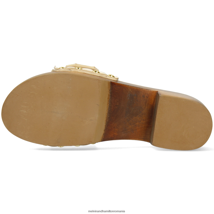 femei Melvin & Hamilton laila 1 bej saboti 2R24J41988