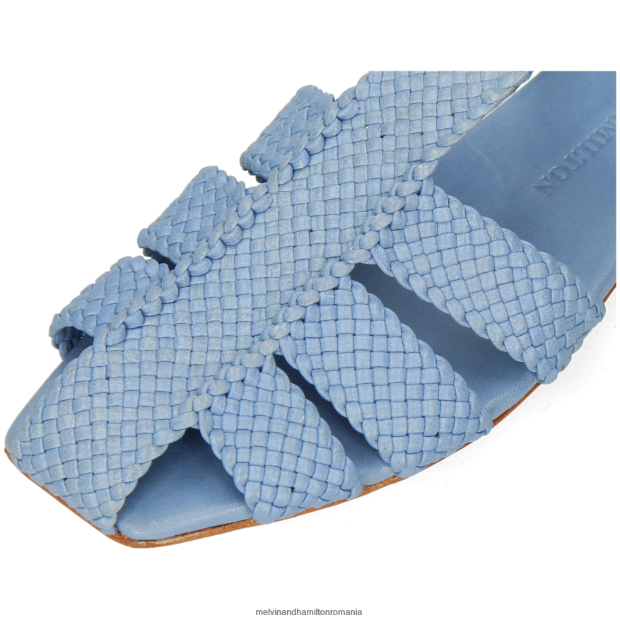 femei Melvin & Hamilton Brooke 17 albastru sandale 2R24J41897