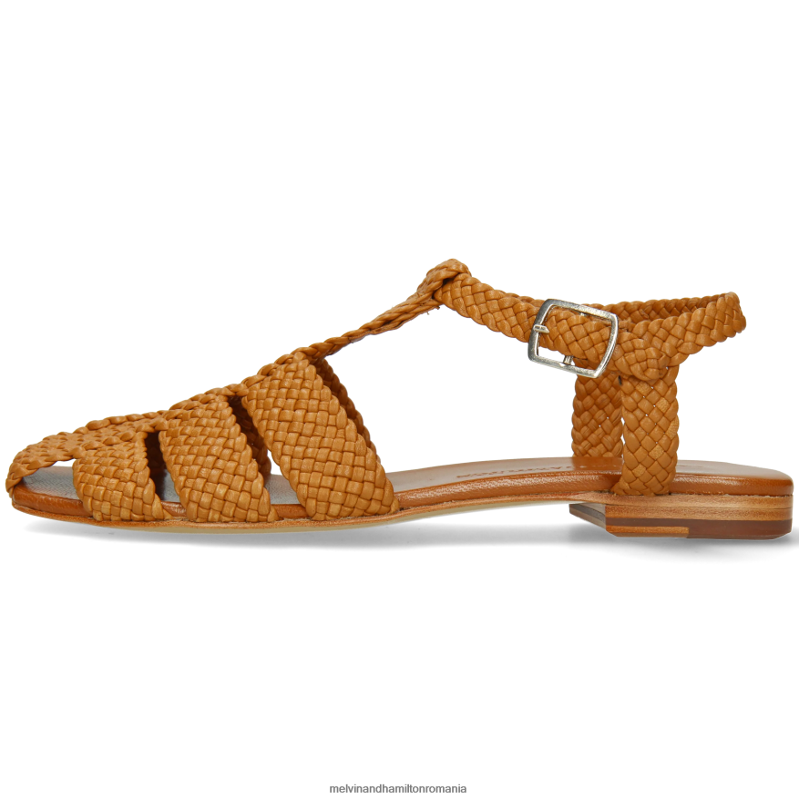 femei Melvin & Hamilton Brooke 17 maro sandale 2R24J41896