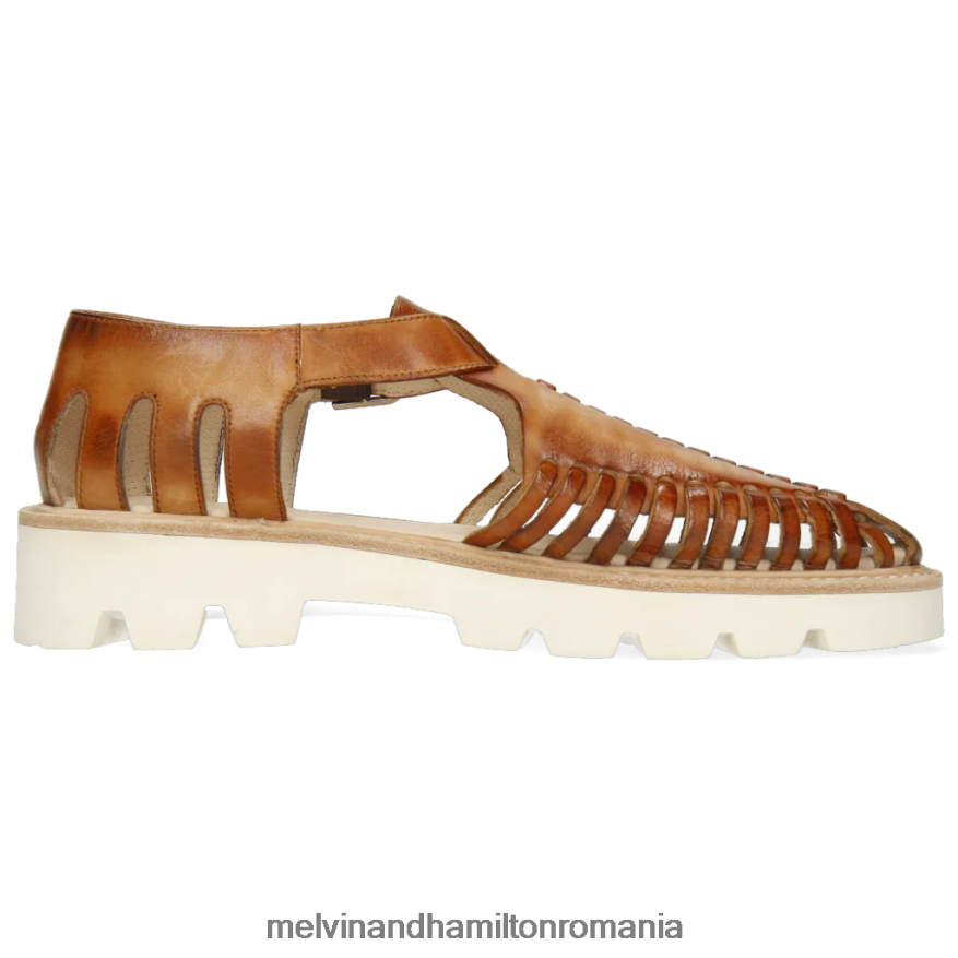 femei Melvin & Hamilton Molly 17 maro sandale 2R24J41936