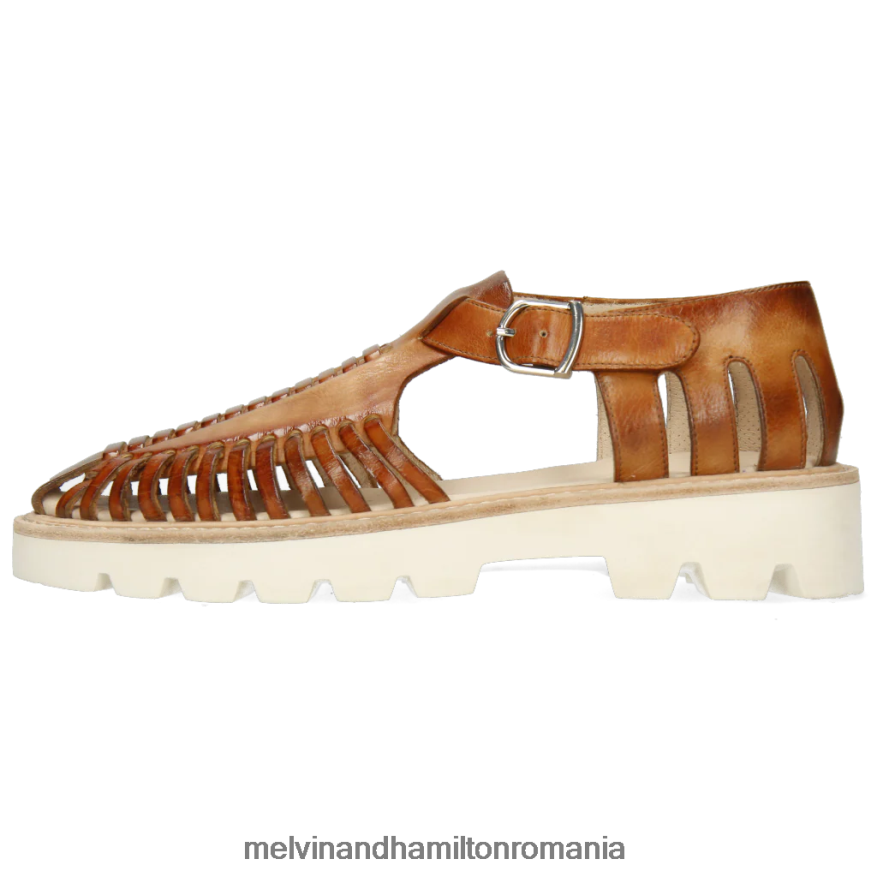 femei Melvin & Hamilton Molly 17 maro sandale 2R24J41936