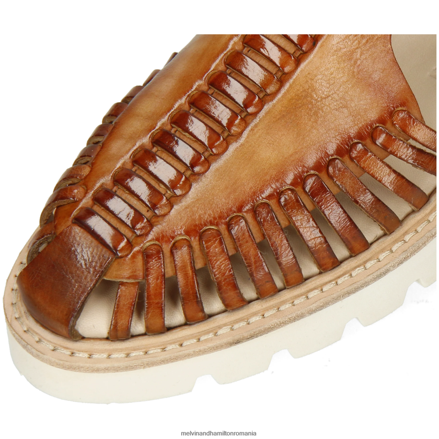 femei Melvin & Hamilton Molly 17 maro sandale 2R24J41936