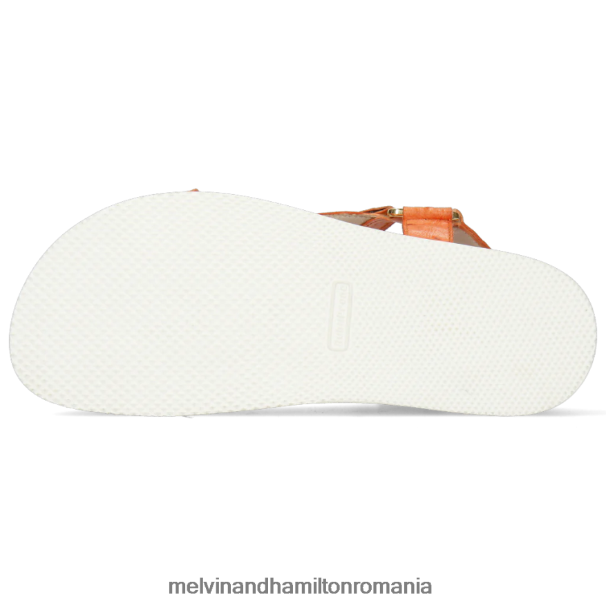 femei Melvin & Hamilton Wilma 19 coral sandale 2R24J41919