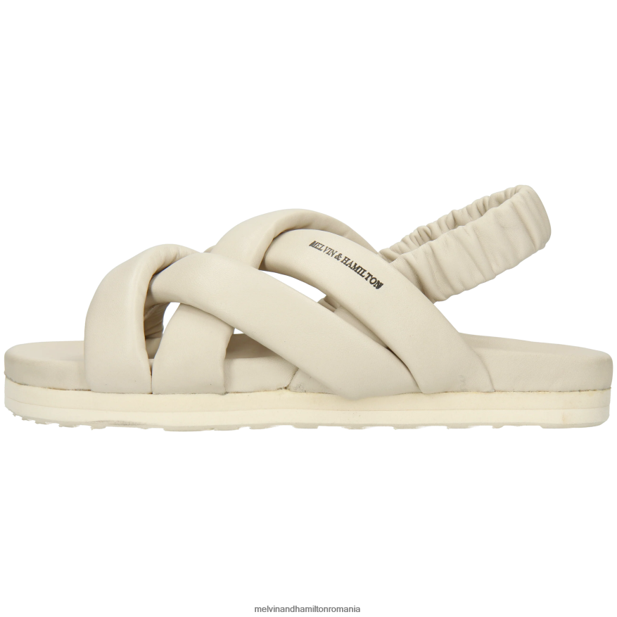 femei Melvin & Hamilton Wilma 43 bej sandale 2R24J41894