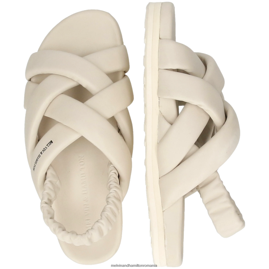 femei Melvin & Hamilton Wilma 43 bej sandale 2R24J41894