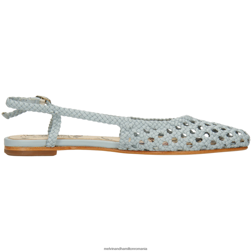 femei Melvin & Hamilton alexa 27 albastru sandale 2R24J41901