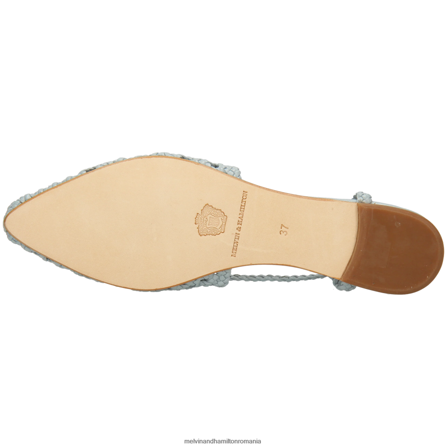 femei Melvin & Hamilton alexa 27 albastru sandale 2R24J41901