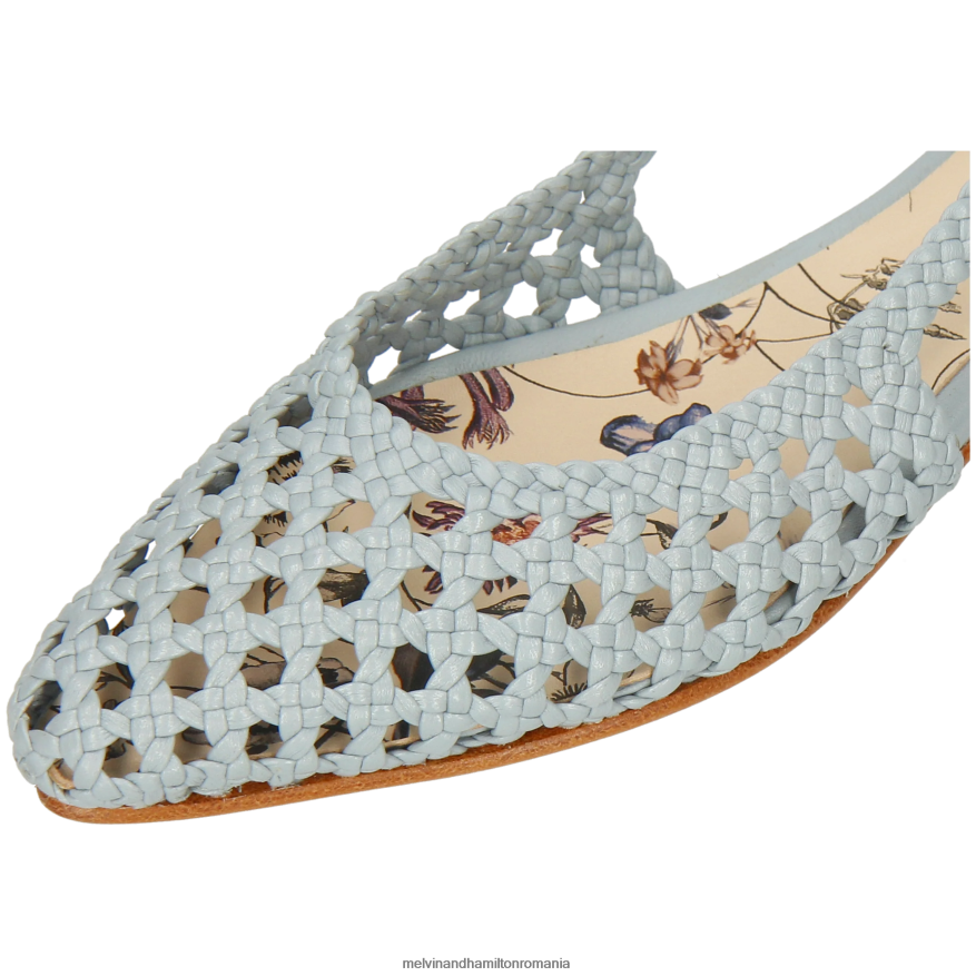 femei Melvin & Hamilton alexa 27 albastru sandale 2R24J41901