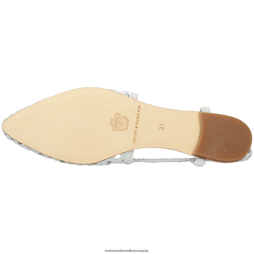 femei Melvin & Hamilton alexa 27 albastru sandale 2R24J41910