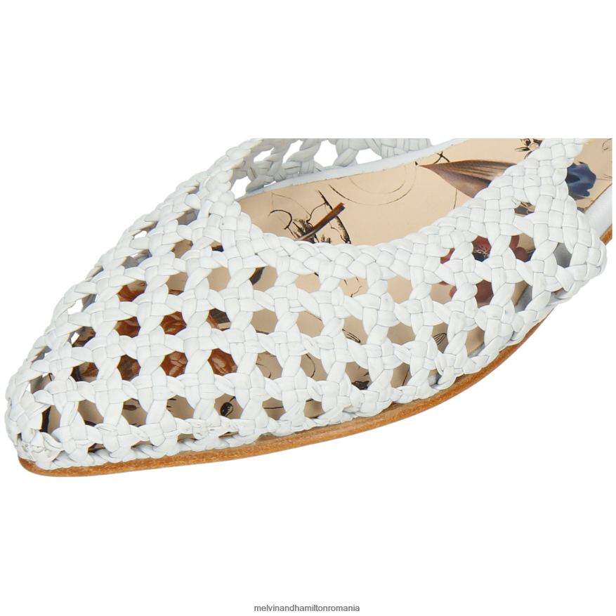 femei Melvin & Hamilton alexa 27 albastru sandale 2R24J41910