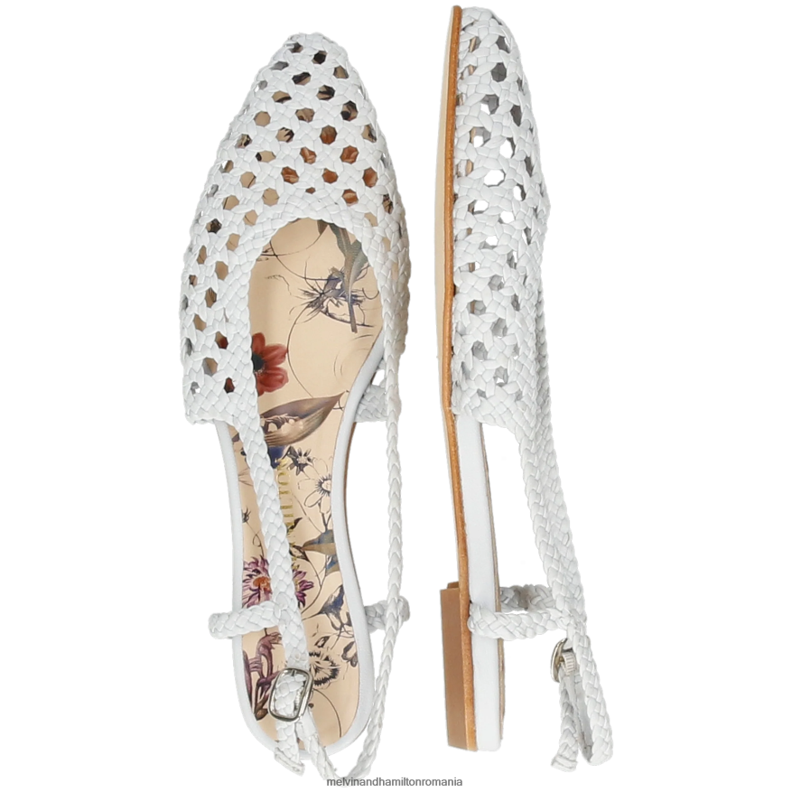 femei Melvin & Hamilton alexa 27 albastru sandale 2R24J41910