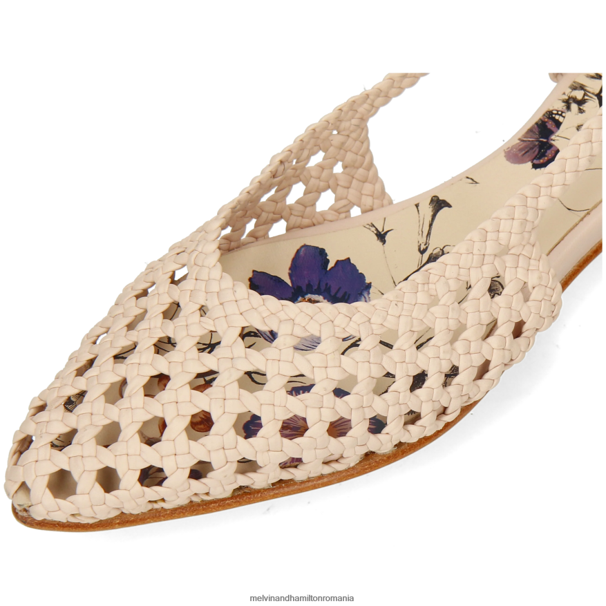 femei Melvin & Hamilton alexa 27 bej sandale 2R24J41930