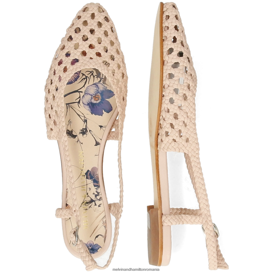 femei Melvin & Hamilton alexa 27 bej sandale 2R24J41930