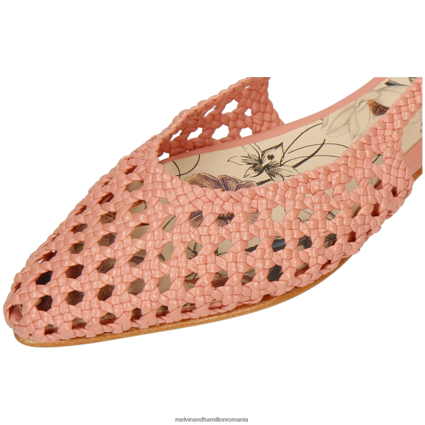 femei Melvin & Hamilton alexa 27 coral sandale 2R24J41909