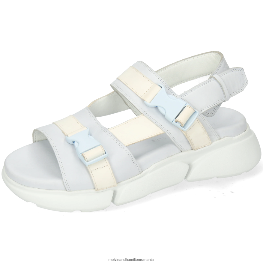 femei Melvin & Hamilton josie 2 albastru sandale 2R24J41940