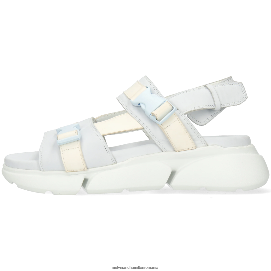 femei Melvin & Hamilton josie 2 albastru sandale 2R24J41940