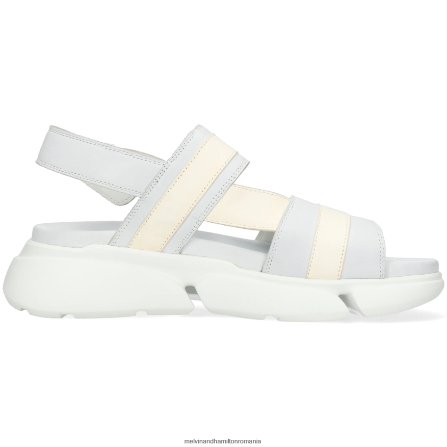 femei Melvin & Hamilton josie 2 albastru sandale 2R24J41940