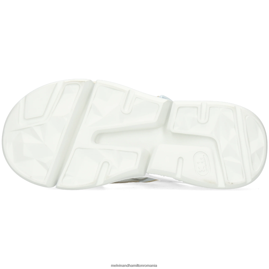 femei Melvin & Hamilton josie 2 albastru sandale 2R24J41940