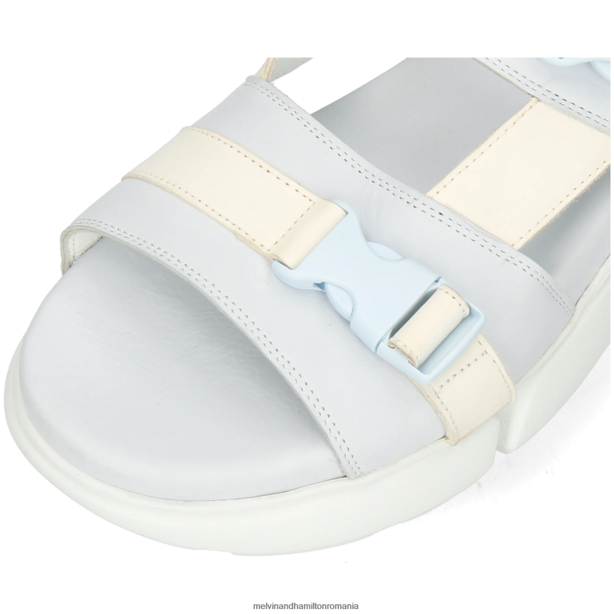 femei Melvin & Hamilton josie 2 albastru sandale 2R24J41940