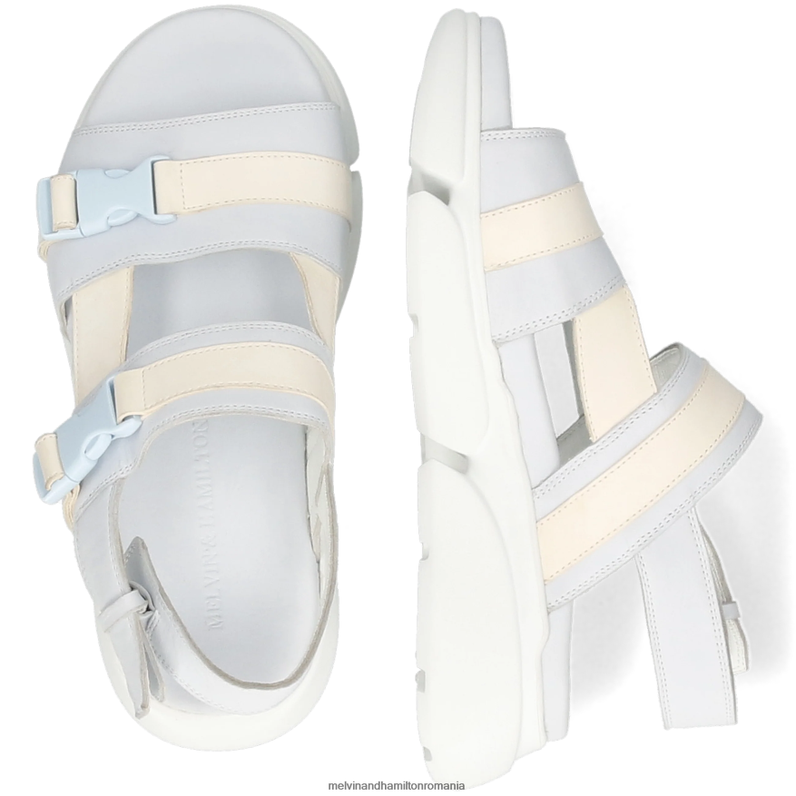 femei Melvin & Hamilton josie 2 albastru sandale 2R24J41940